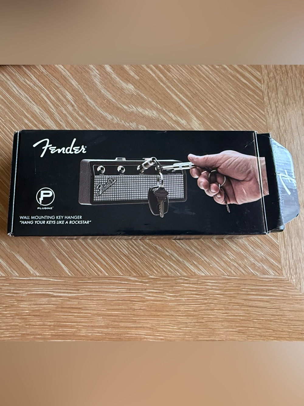 Fender Guitar Amp Key Holder | Unique Music Lover Décor/Gift